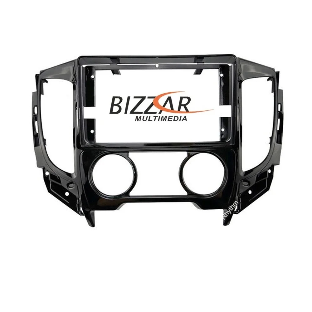 Φωτογραφία προϊόντος: Bizzar Mitsubishi L200, Fiat Fullback 2016 - 2019 - Πρόσοψη, Καλωδίωση, CANbus Box για Tablet 9" - F-CT-MT0620