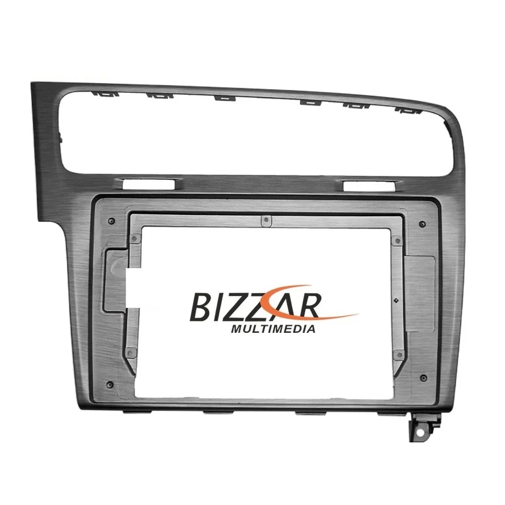 Φωτογραφία προϊόντος: Bizzar VW Golf 7 2013 - 2018 - Πρόσοψη, Καλωδίωση, CANbus Box για Tablet 10" (Ασημί) - F-CT-VW0003AL
