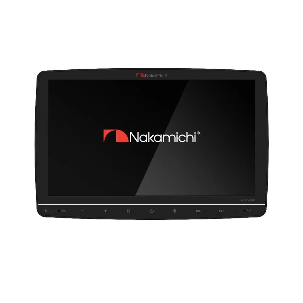 Φωτογραφία προϊόντος: Nakamichi NA3625-WUX 1 Din Universal Οθόνη 10″ Tablet