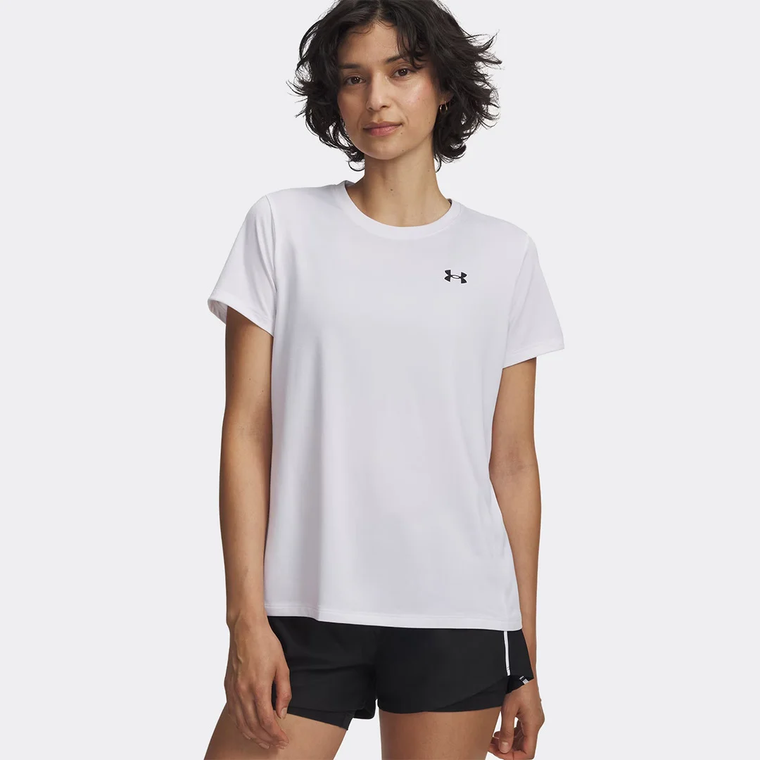 Φωτογραφία προϊόντος: UNDER ARMOUR Tech SSC - Solid T-SHIRT (1384231-100)