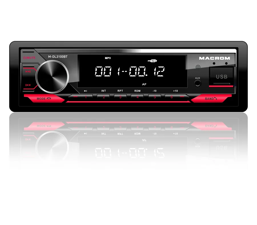 Φωτογραφία προϊόντος: MACROM Μ-DL3100BT