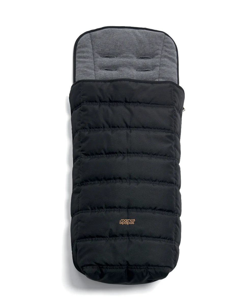 Φωτογραφία προϊόντος: Ποδόσακος Mamas + Papas All Seasons Black