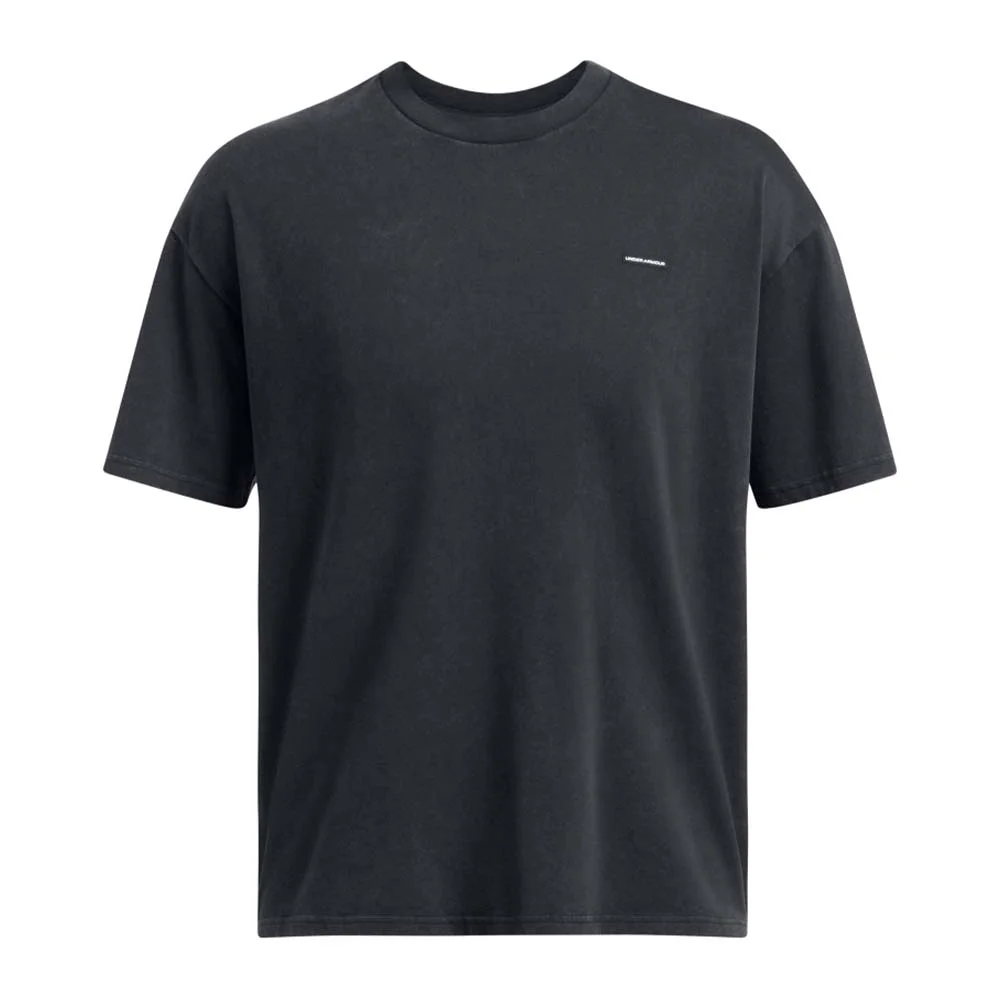 Φωτογραφία προϊόντος: Under Armour HW OS LOGO WASH SS (1389147-001)