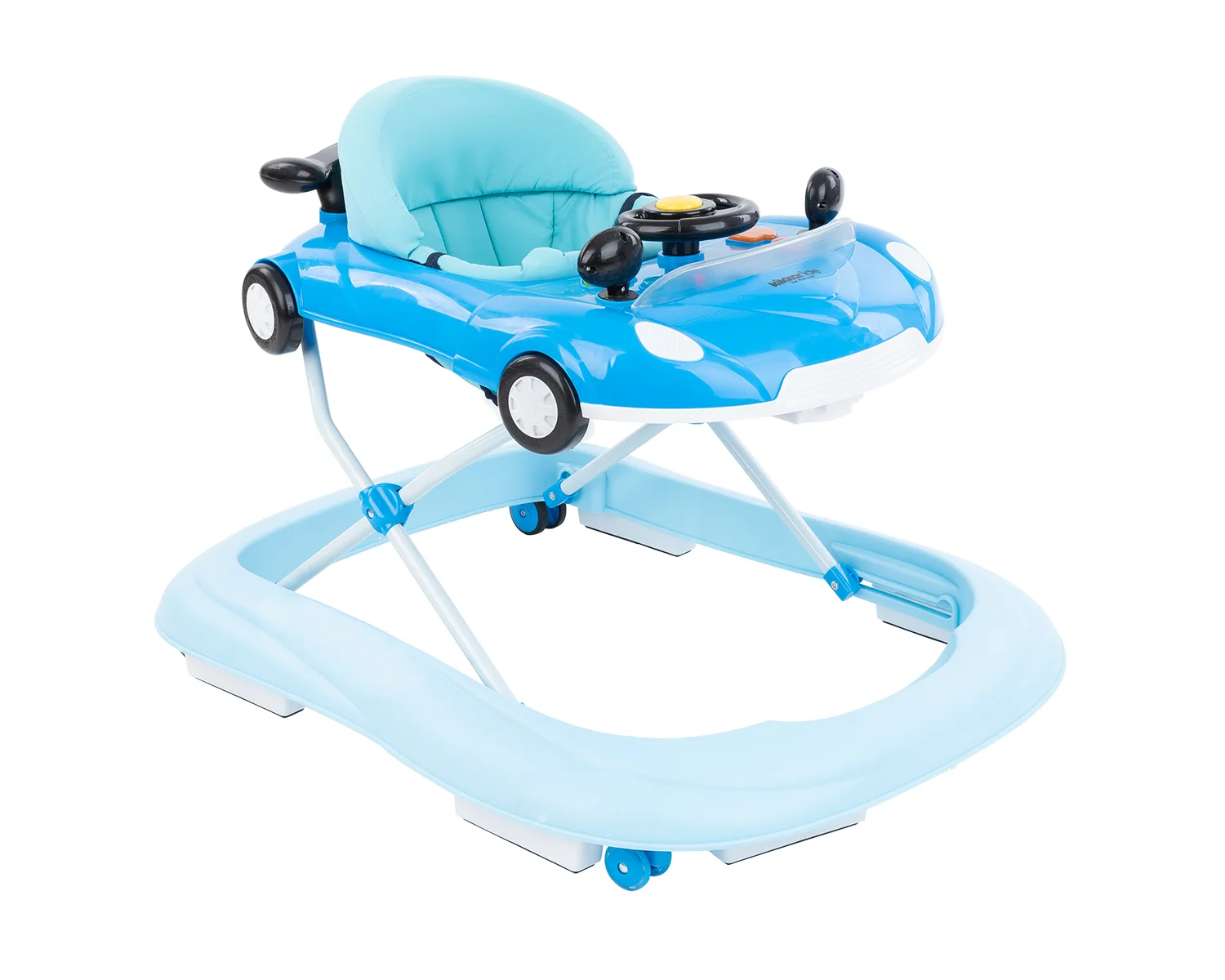 Φωτογραφία προϊόντος: Kikka Boo - Walker Car Blue - 31005030009