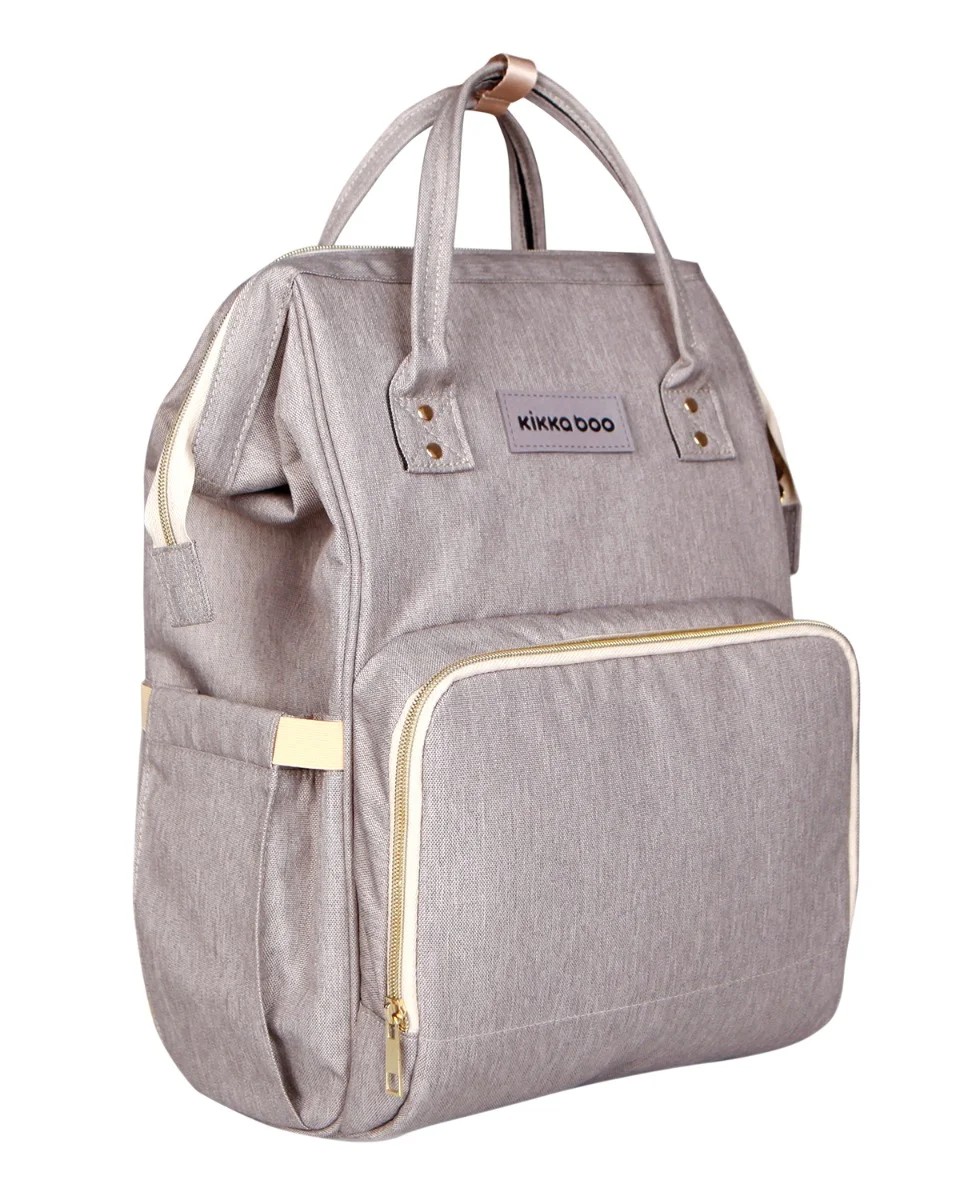 Φωτογραφία προϊόντος: Kikka Boo - Mama bag Siena Beige - 31108020025