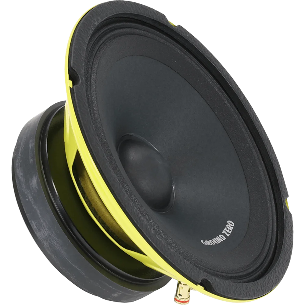 Φωτογραφία προϊόντος: GROUND ZERO GZCM 8.0SPL