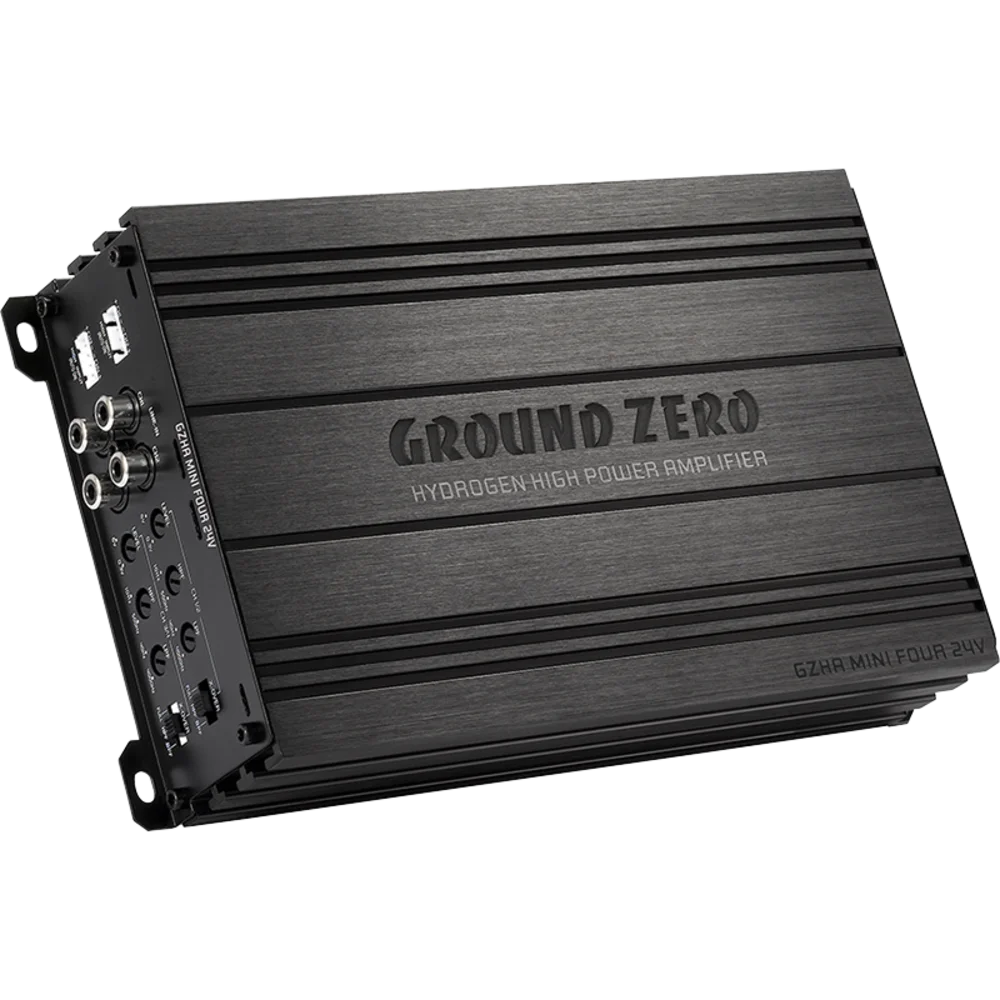 Φωτογραφία προϊόντος: GROUND ZERO GZHA MINI FOUR 24V