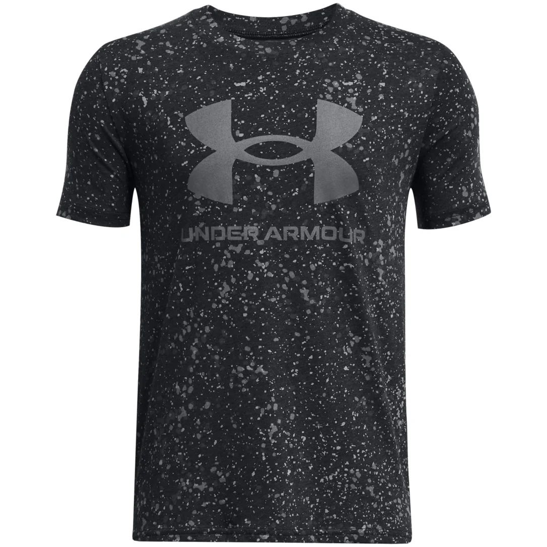 Φωτογραφία προϊόντος: Under Armour SPORSTYLE LOGO AOP SS (1376733-004)