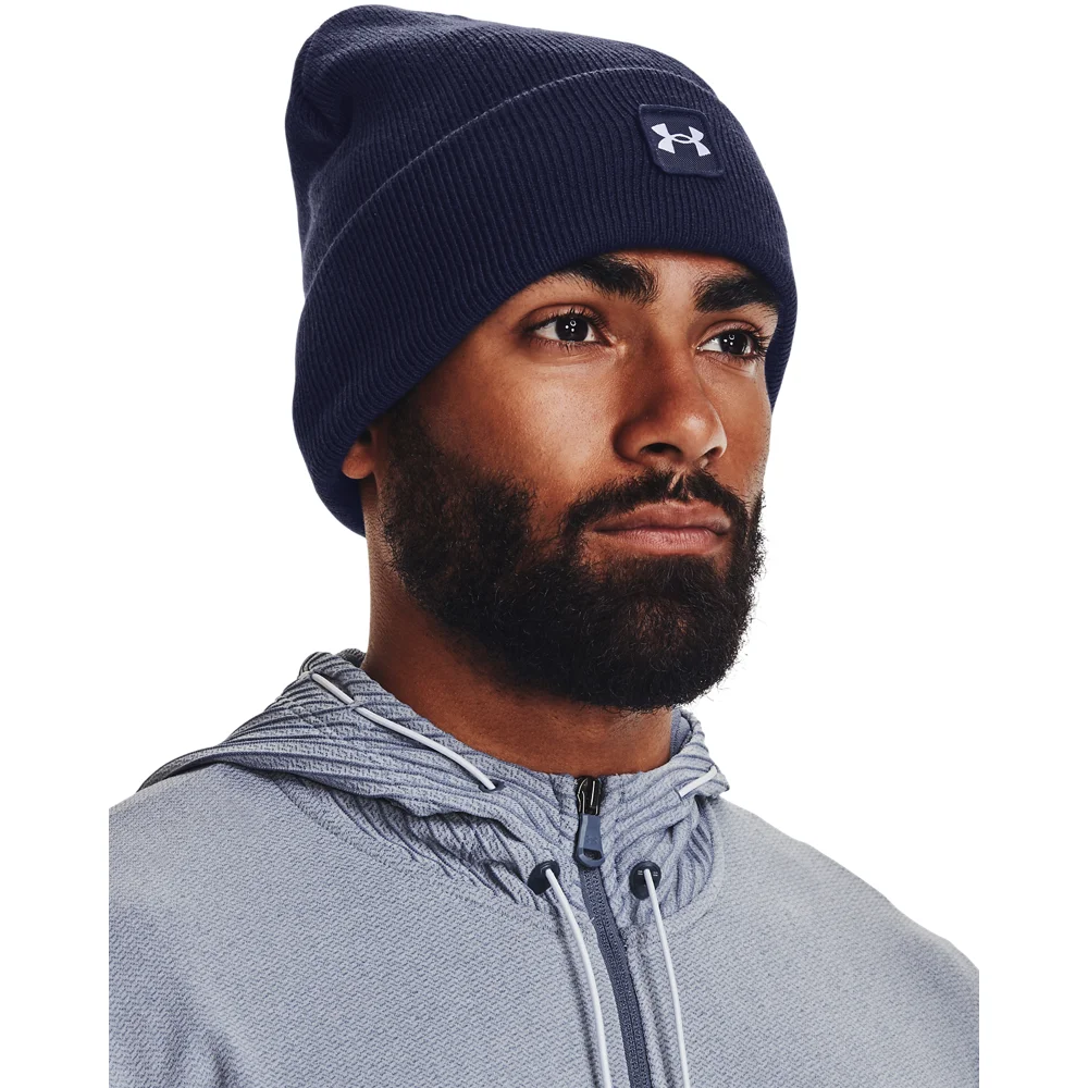 Φωτογραφία προϊόντος: UNDER ARMOUR Halftime Cuff Beanie (1373155-410)