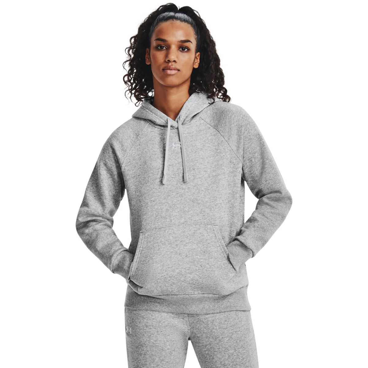 Φωτογραφία προϊόντος: UNDER ARMOUR Rival Fleece Hoodie (1379500-013)
