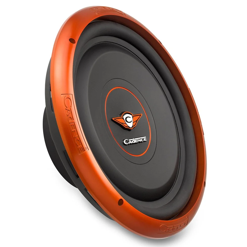 Φωτογραφία προϊόντος: Cadence Slim Subwoofer SLW12-S2