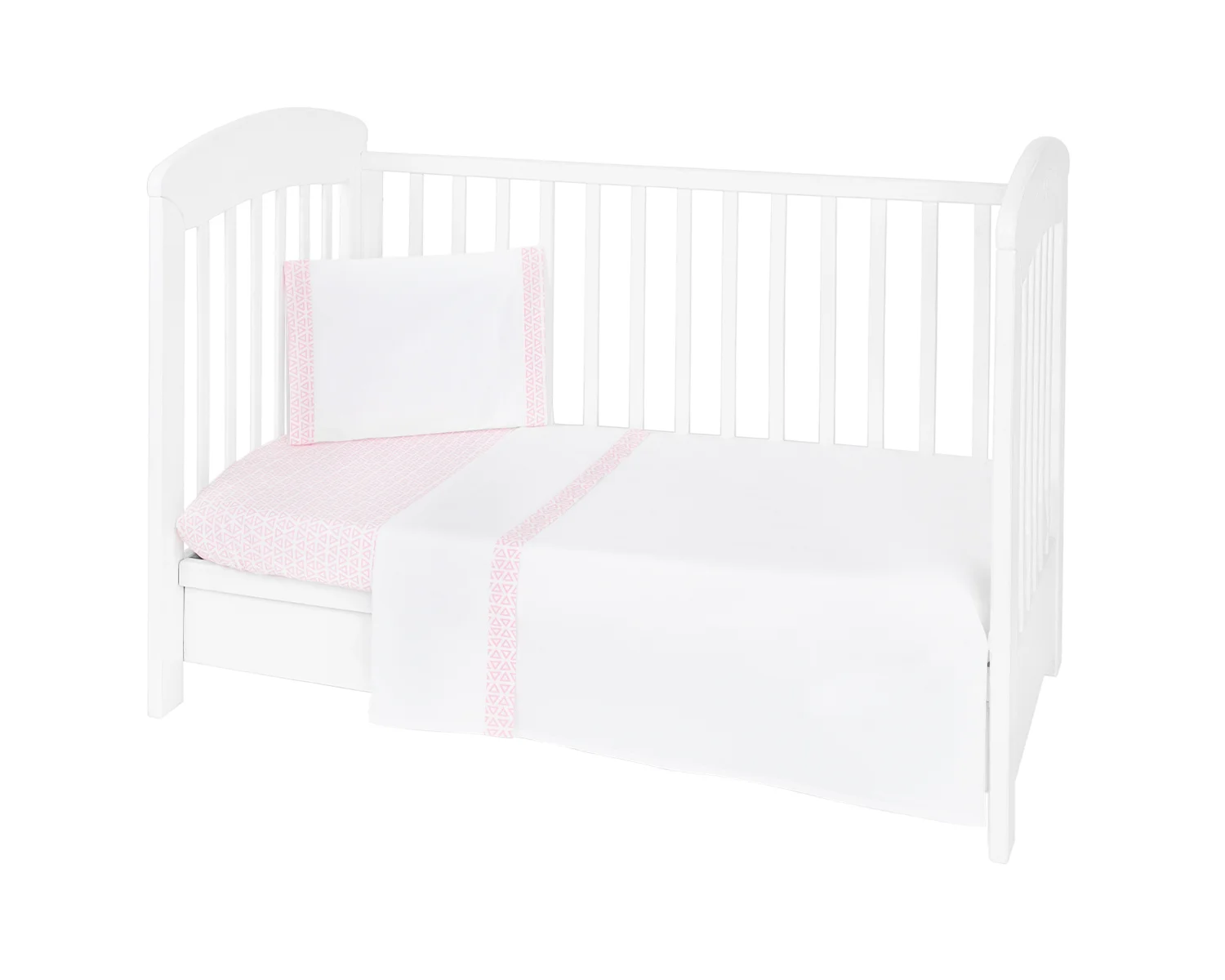 Φωτογραφία προϊόντος: Kikka Boo - Bedding set 3pcs EU style 60/120 Day in Paris - 41101030117