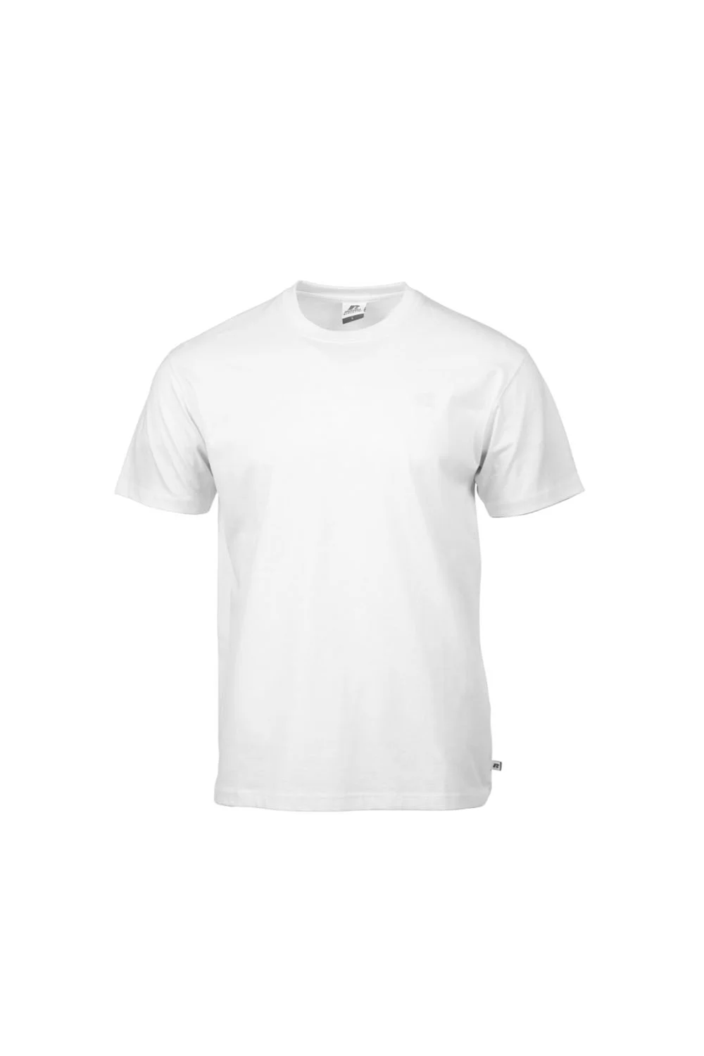 Φωτογραφία προϊόντος: RUSSELL ATHLETIC SS CREWNECK TEE WITH SMALL LOGO (A25-001-1-001)
