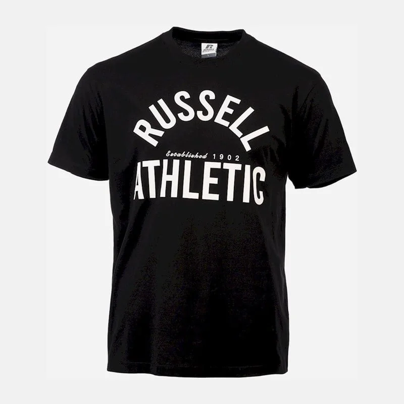Φωτογραφία προϊόντος: RUSSELL ATHLETIC CP1D SS CREWNECK TEE (A25-014-1-099)