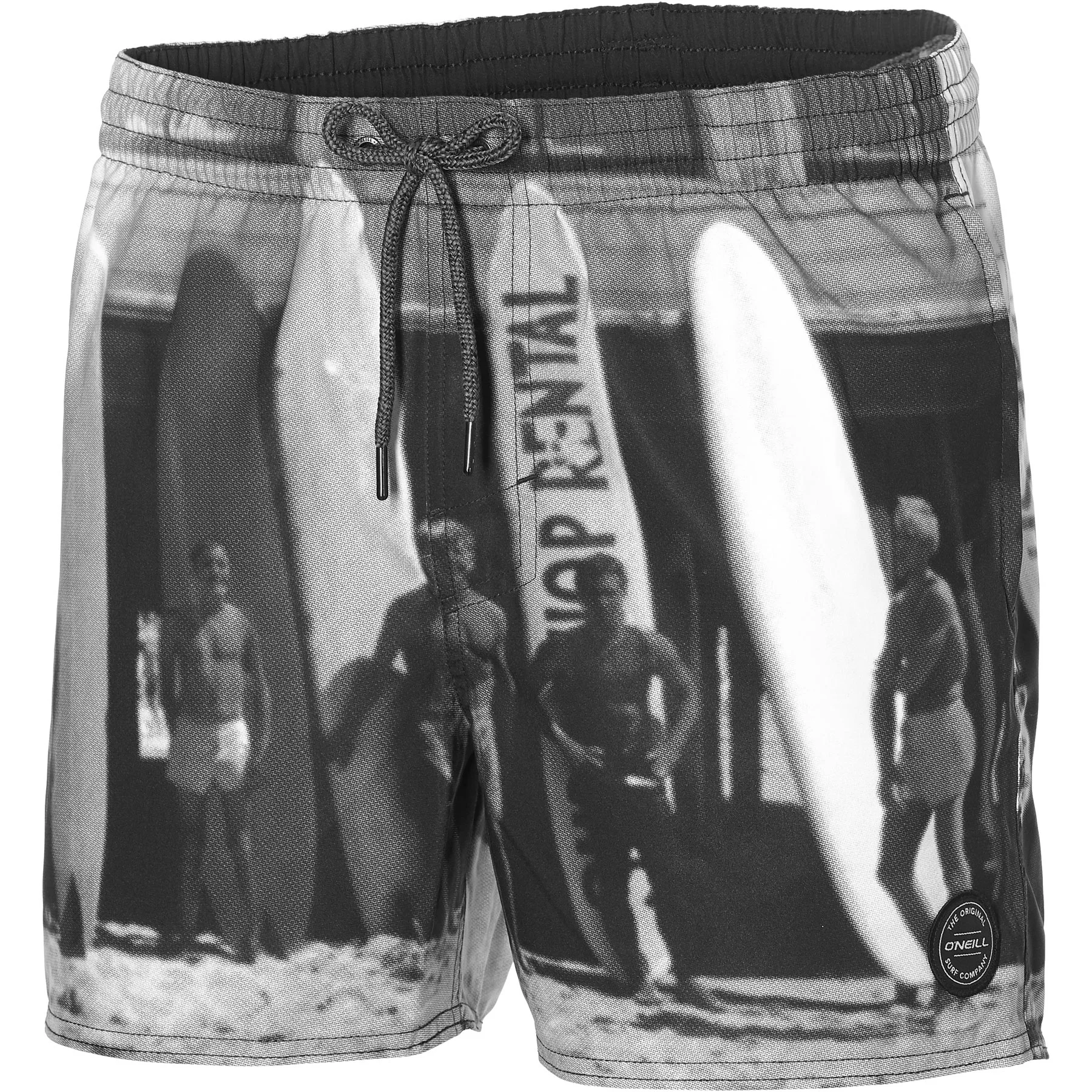 Φωτογραφία προϊόντος: O'NEILL PM MID VERT PHOTO ART SHORTS ΜΑΥΡΟ