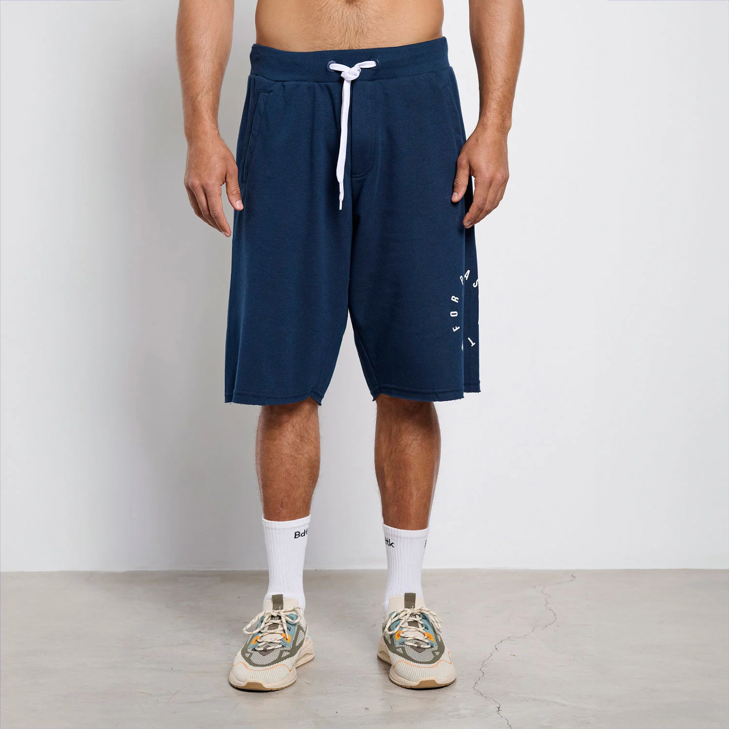 Φωτογραφία προϊόντος: BODY TALK BDTK ATHLETIC WALKSHORTS ΜΠΛΕ