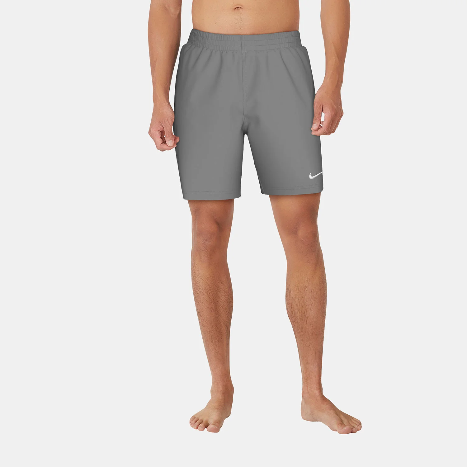Φωτογραφία προϊόντος: NIKE 7 BEACH VOLLEY SWIM SHORTS ΓΚΡΙ