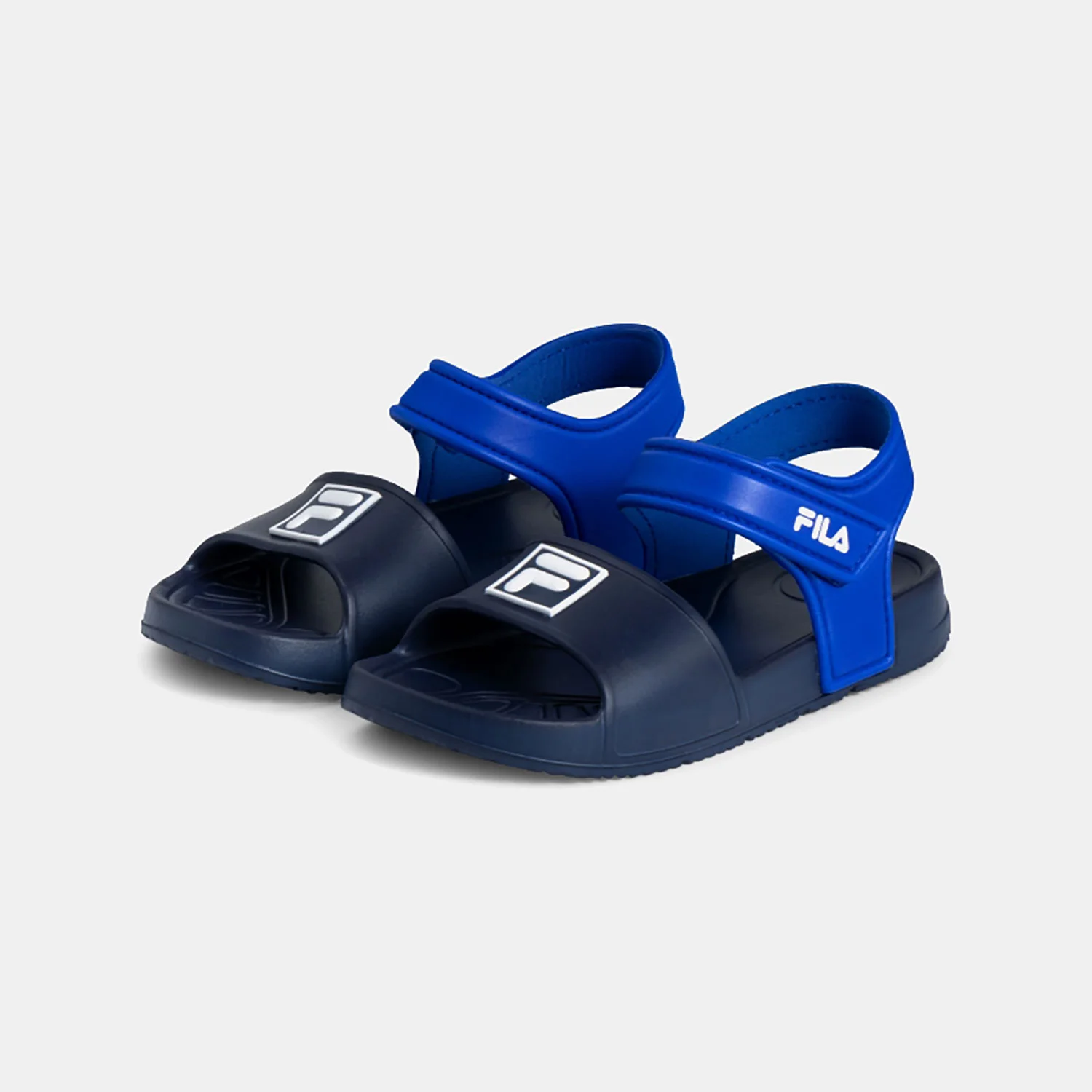 Φωτογραφία προϊόντος: FILA KIDS FIORI CB SANDALS ΜΠΛΕ