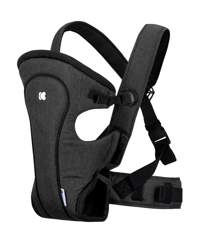 Φωτογραφία προϊόντος: Kikka Boo - Carrier Tess Black - 31108010013
