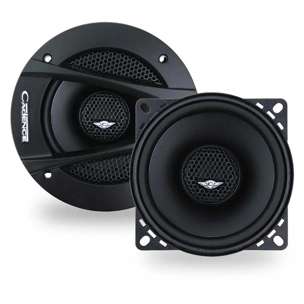 Φωτογραφία προϊόντος: Cadence QR Series QR942 4+quot; Δυο δρόμων Ομοαξονικά ηχεία 200Watt