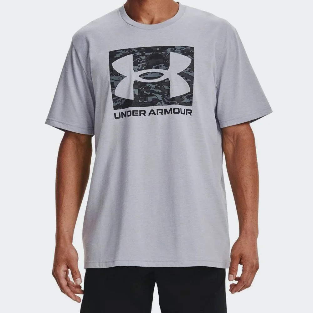 Φωτογραφία προϊόντος: UNDER ARMOUR ABC CAMO BOXED LOGO SS T-SHIRT - 1361673-011