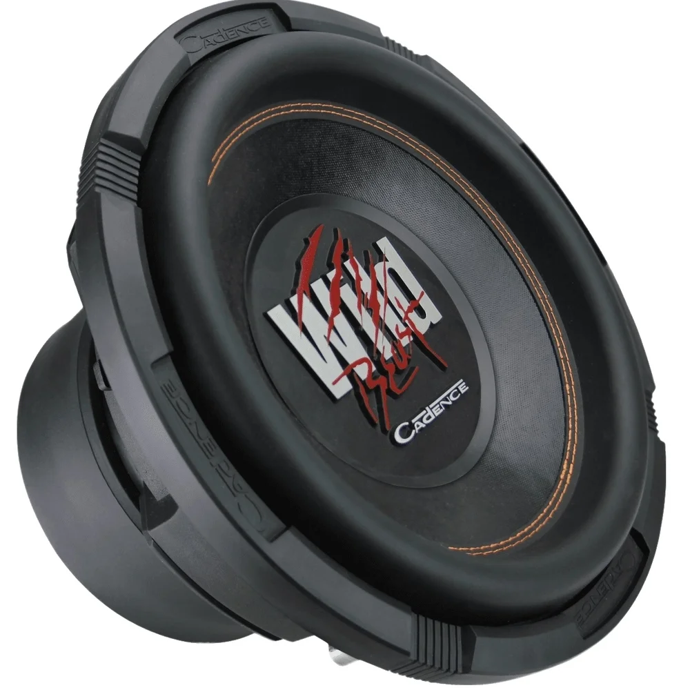 Φωτογραφία προϊόντος: Cadence WB12 12” Subwoofer 3” Vc 2400W