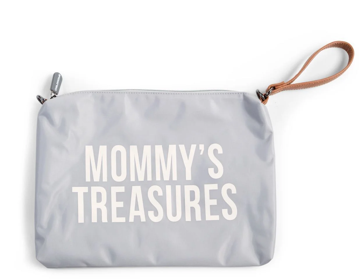 Φωτογραφία προϊόντος: Nεσσεσέρ Childhome Μommy Treasures Clutch Grey Off White