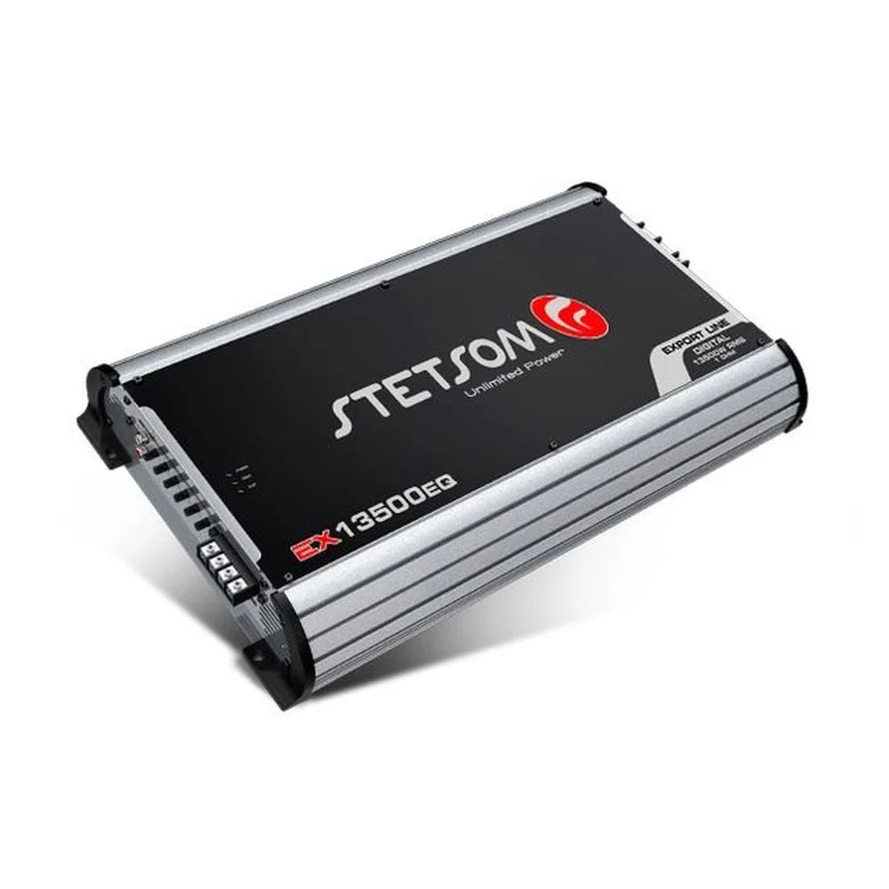 Φωτογραφία προϊόντος: Stetsom Export Line Ex 13500 Eq – 1 Ohm