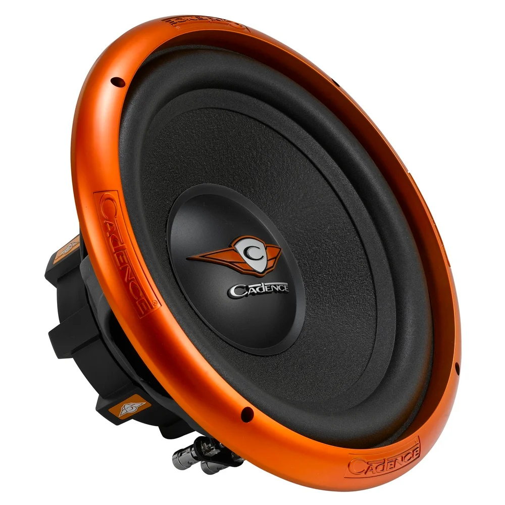 Φωτογραφία προϊόντος: Cadence S1W15D2.v2 1200W 15+quot; S1 Series Dual 2 ohm Car Subwoofer