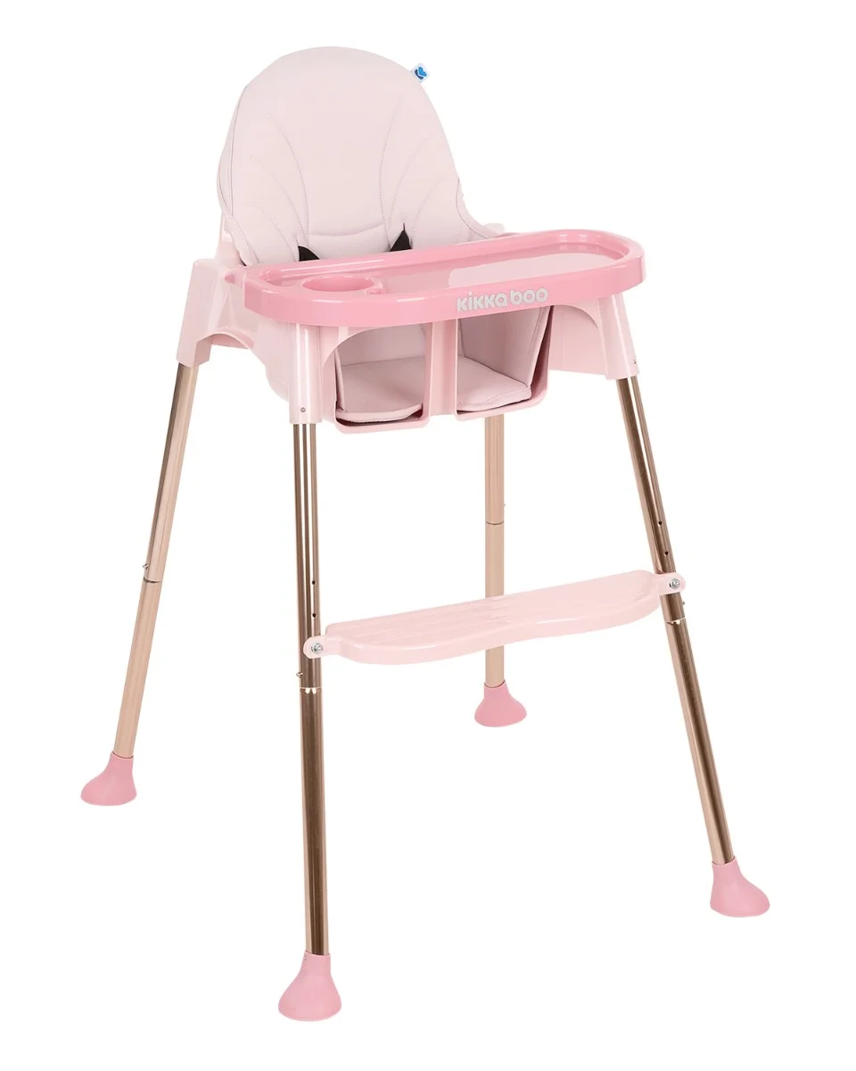 Φωτογραφία προϊόντος: Kikka Boo - Highchair 2in1 Sky-High Pink - 31004010075