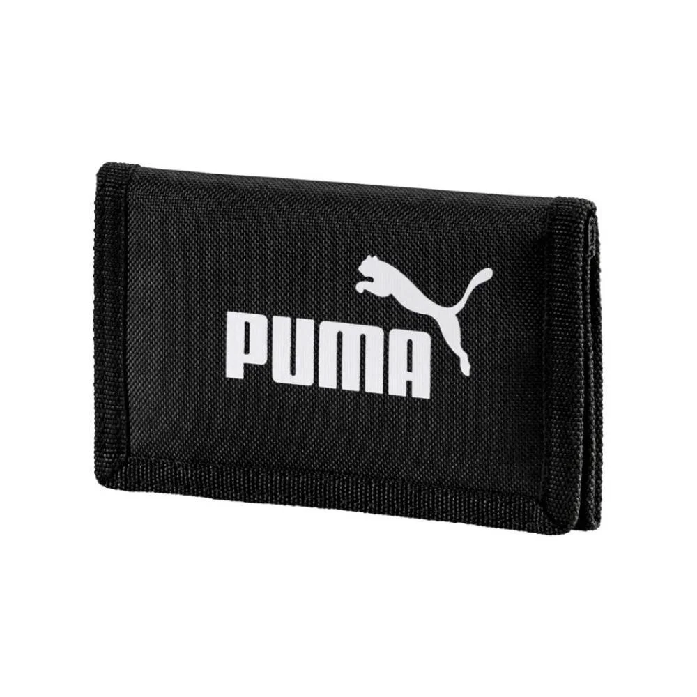 Φωτογραφία προϊόντος: 054757-01 - PUMA PHASE WALLET BLACK / WHITE Color