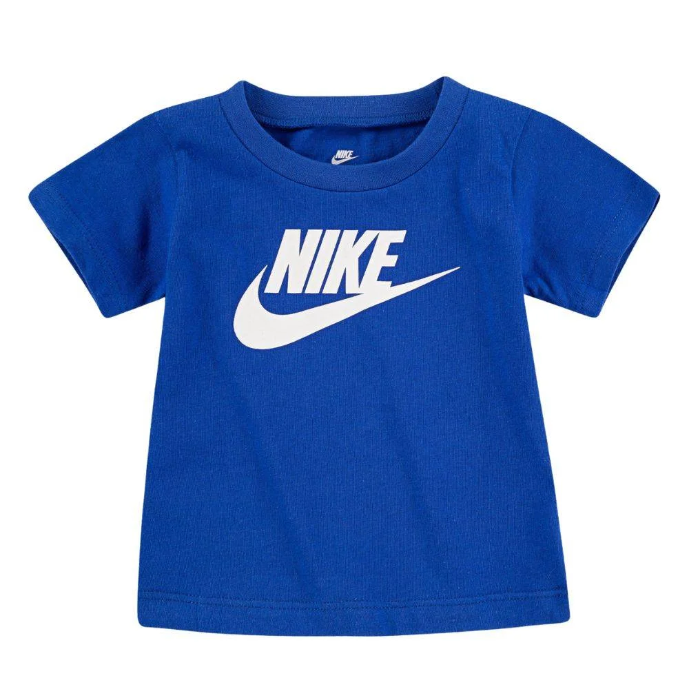 Φωτογραφία προϊόντος: NIKE 8U7065-U89 Júnior Futura SS Tee Royal