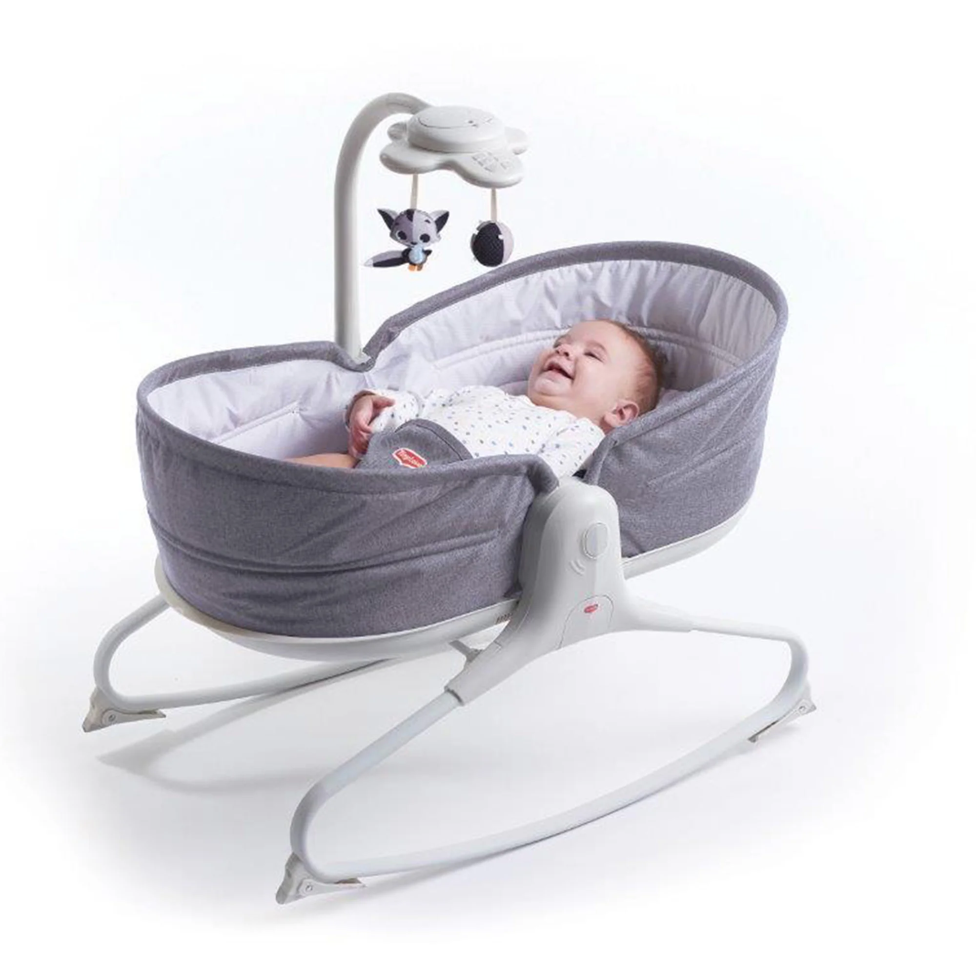 Φωτογραφία προϊόντος: Relax Tiny Love 3 in 1 Rocker Napper Grey