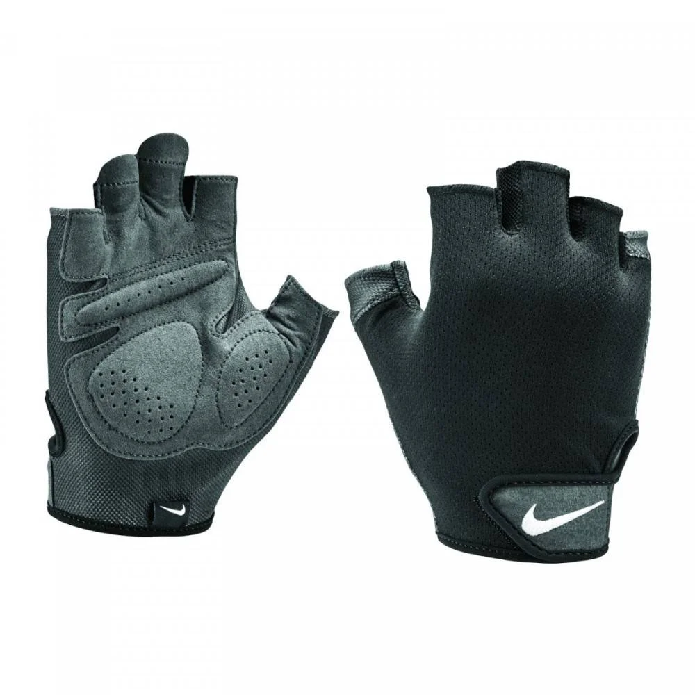 Φωτογραφία προϊόντος: N.LG.C5-057 - NIKE ESSENTIALS FITNESS GLOVES BLACK / ANTHRACITE Color