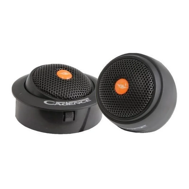 Φωτογραφία προϊόντος: Tweeter Αυτοκινήτου 1" (25mm) 60 Wmax (Ζεύγος) – Cadence QR30T