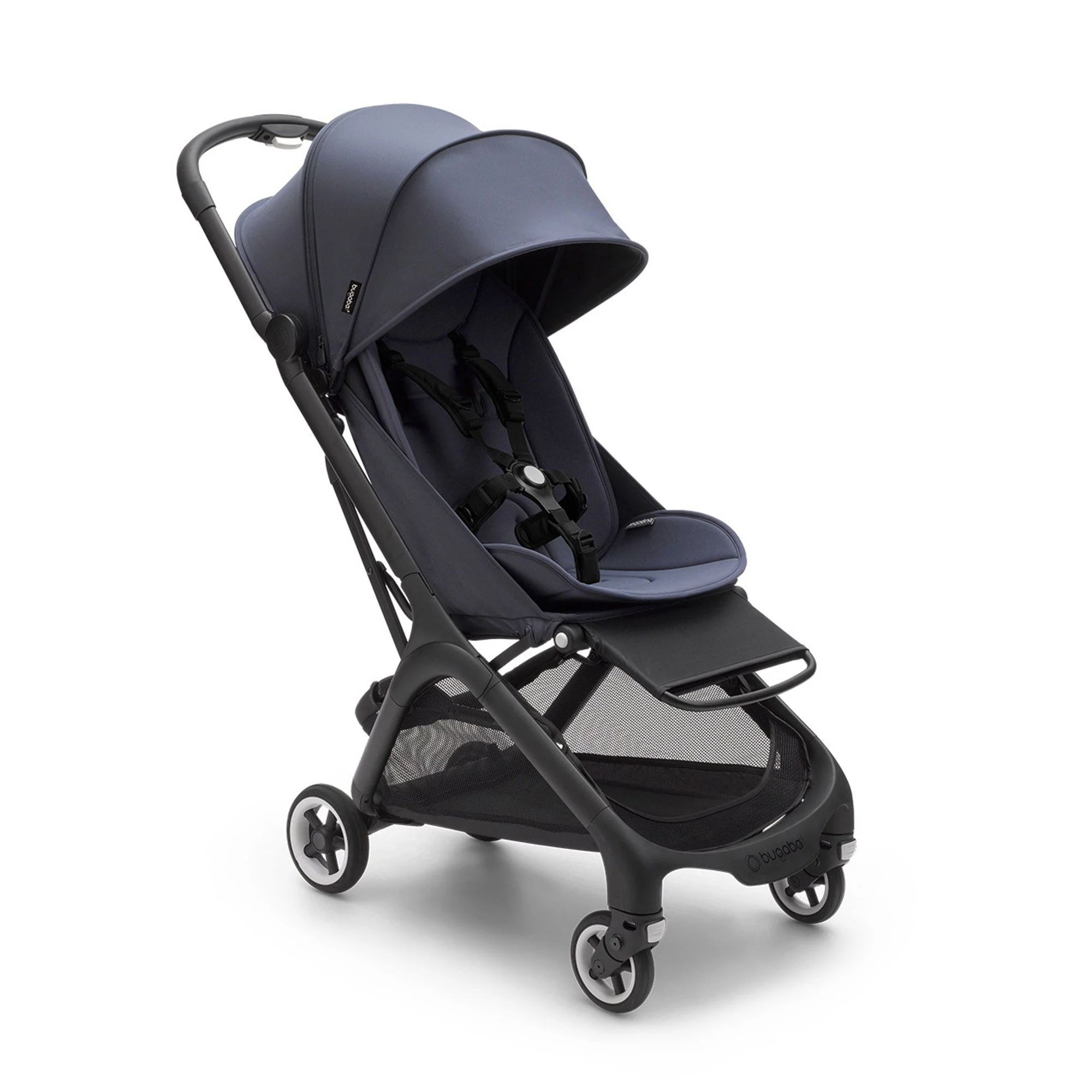 Φωτογραφία προϊόντος: Παιδικό Καρότσι Bugaboo Butterfly Complete Black Stormy Blue