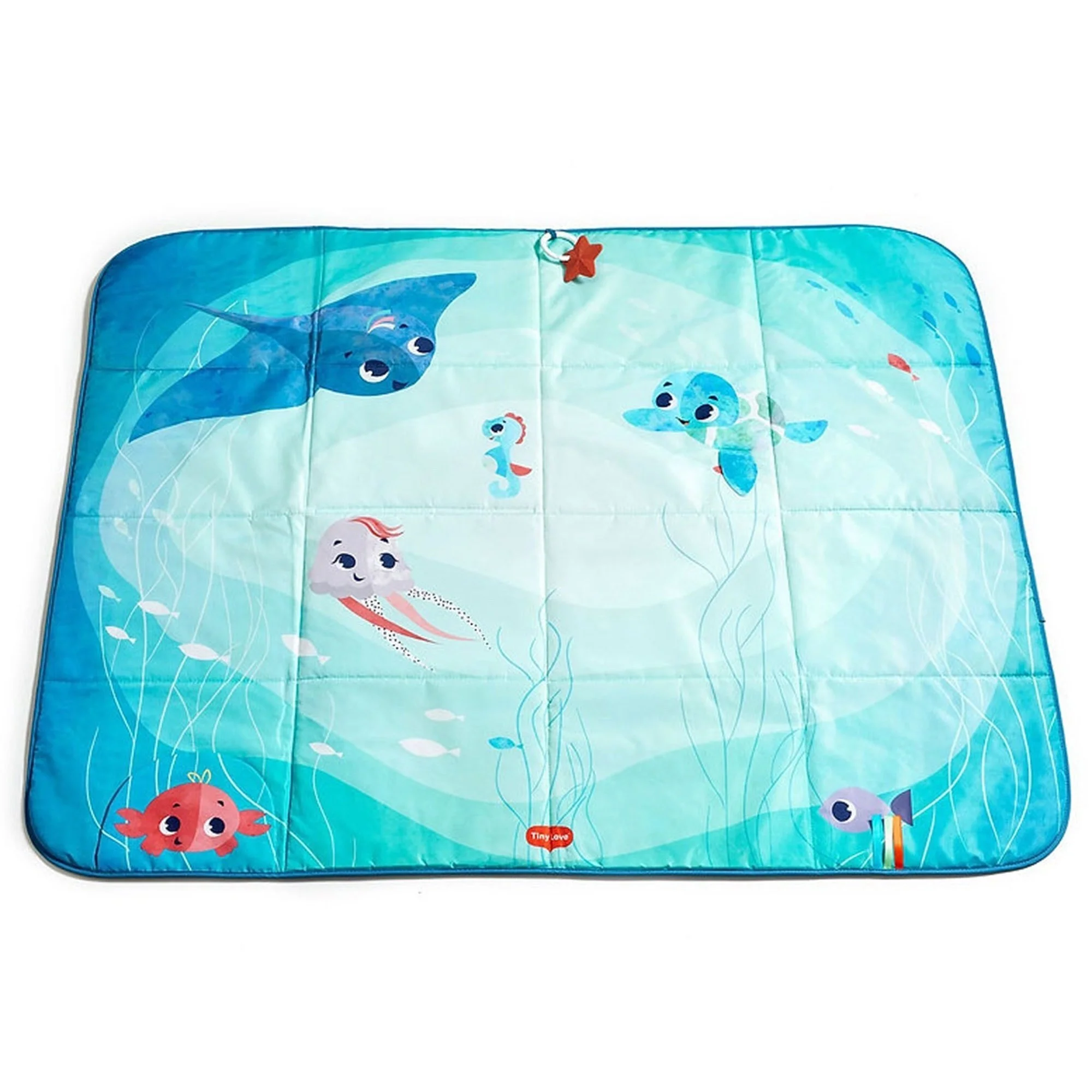 Φωτογραφία προϊόντος: Χαλάκι Tiny Love Outodoor Mat Treasure The Ocean