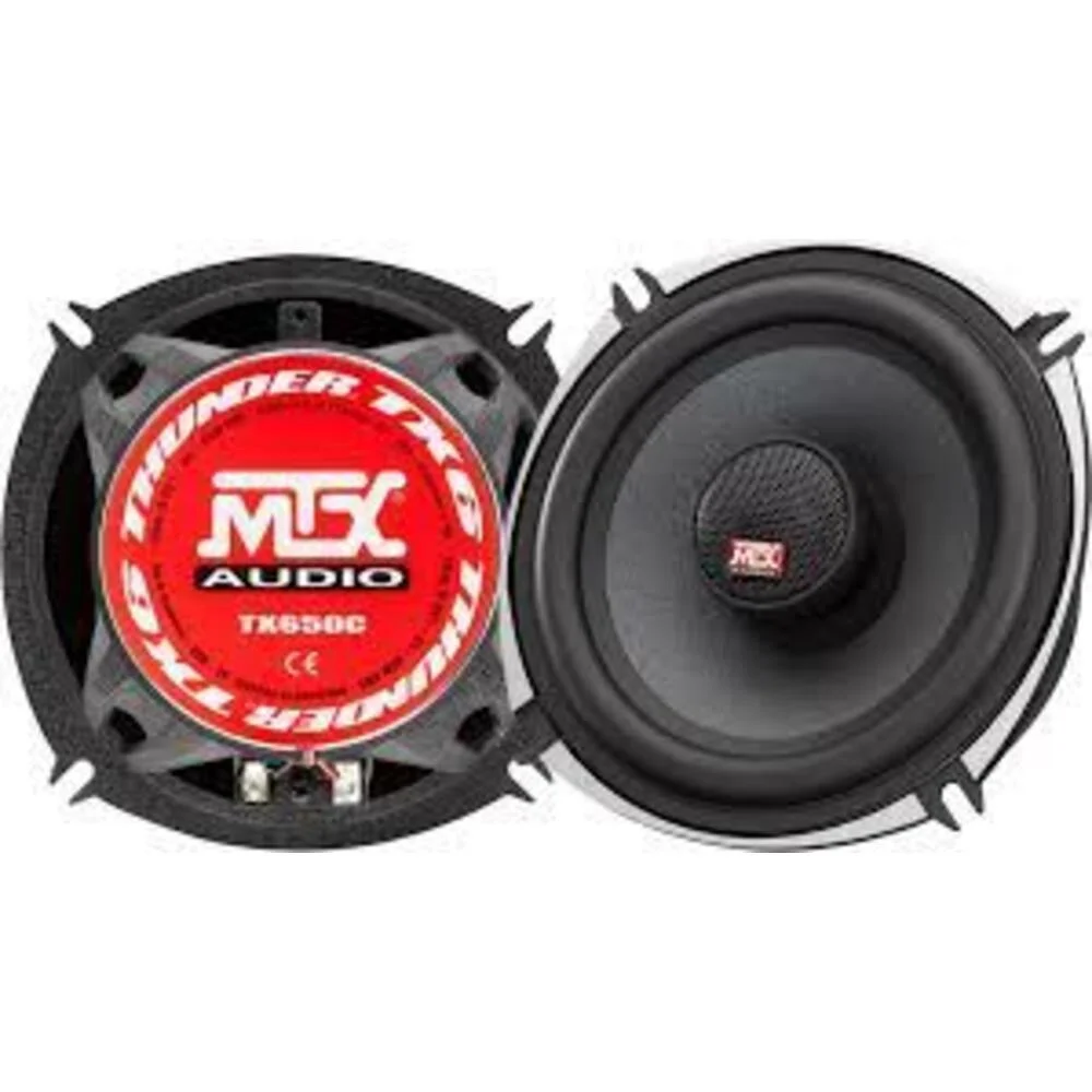 Φωτογραφία προϊόντος: MTX TX650C – Ηχεία αυτοκινήτου 5.25 (13Cm) 2 way 320 Wmax
