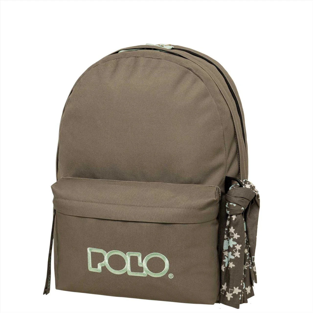 Φωτογραφία προϊόντος: POLO ORIGINAL DOUBLE SCARF (2025) - ΚΑΦΕ ΑΝΟΙΧΤΟ