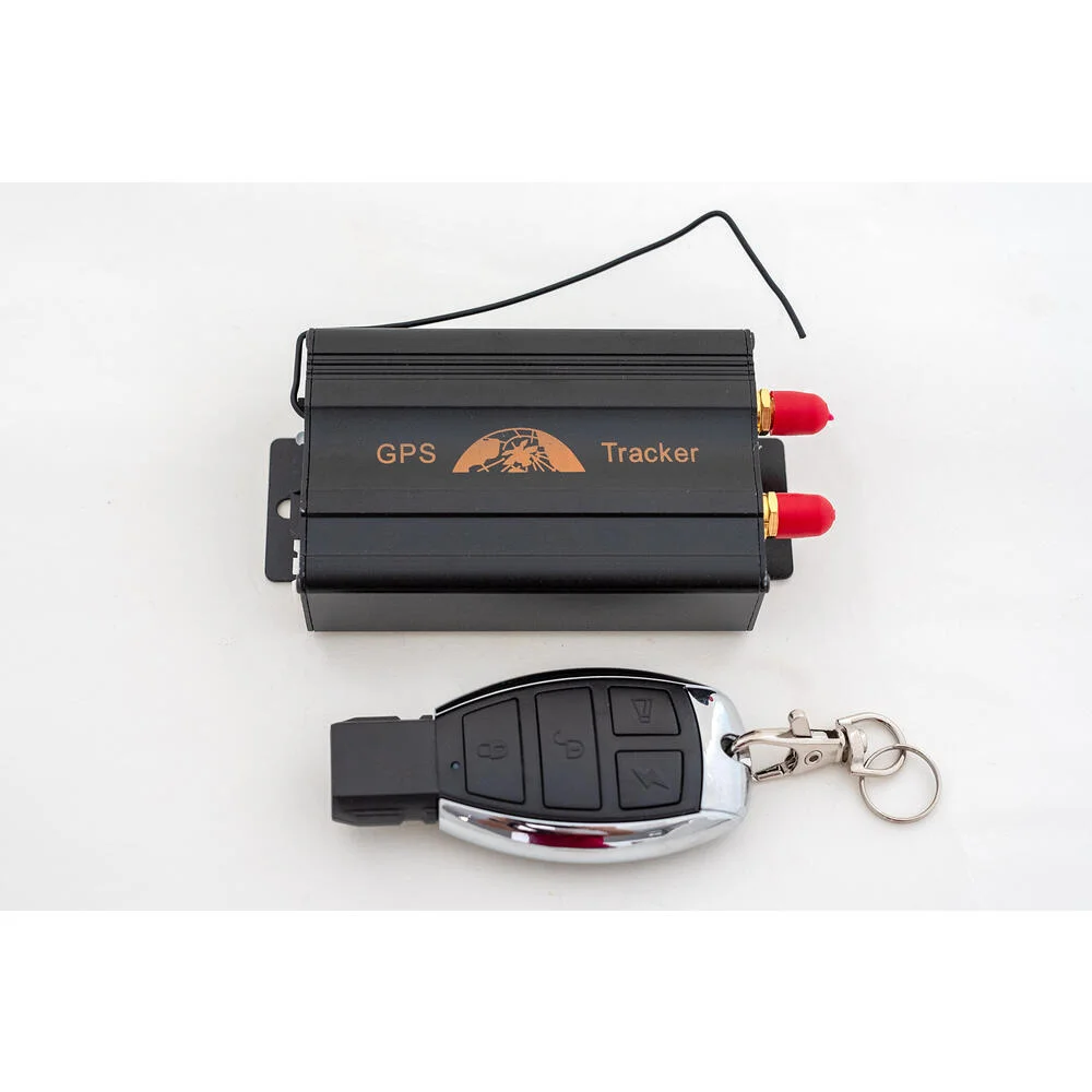 Φωτογραφία προϊόντος: 3GSOUND GPS Tracker Auto-103Β