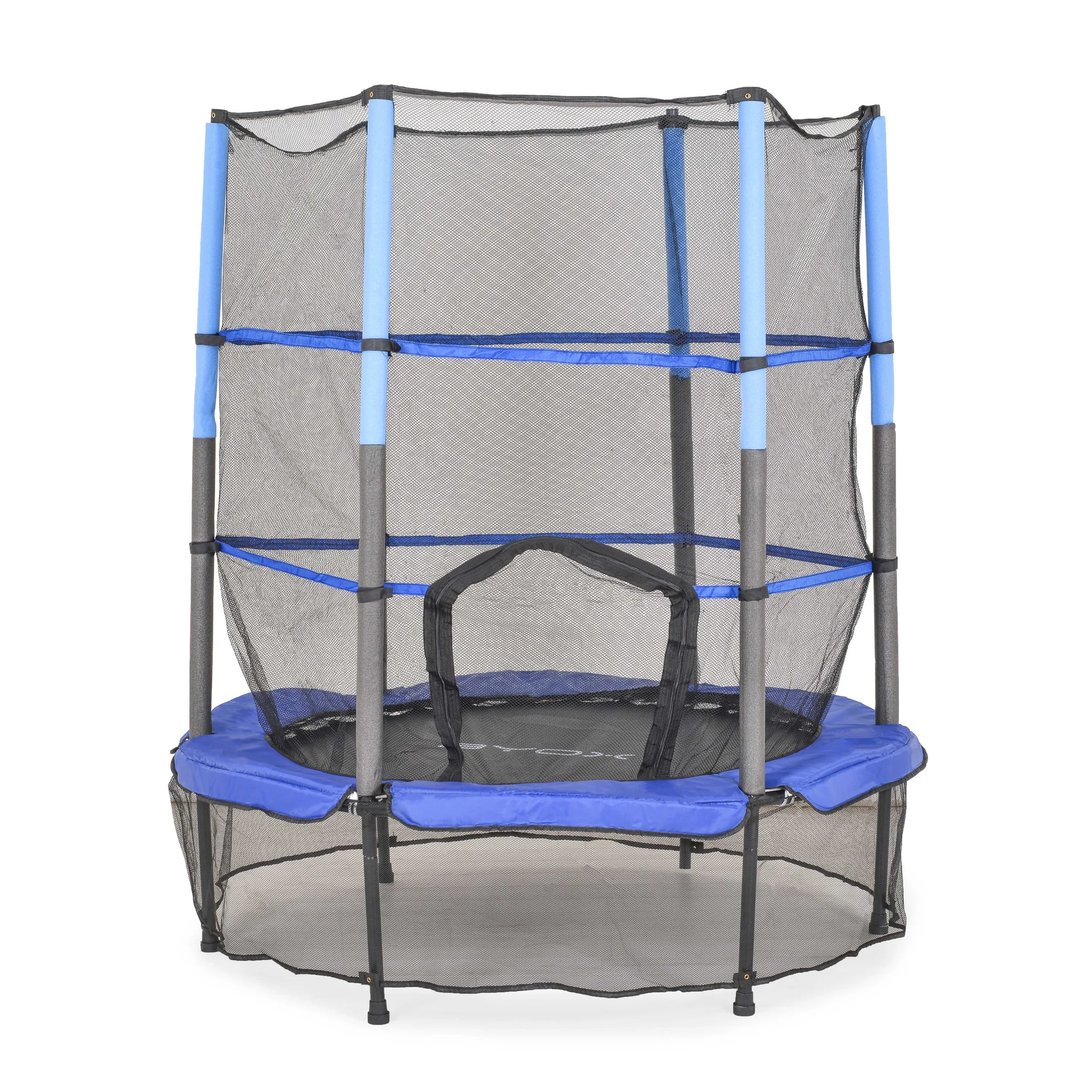 Φωτογραφία προϊόντος: BYOX - 55 INCH trampoline with inner net Hop blue - 3800146227708