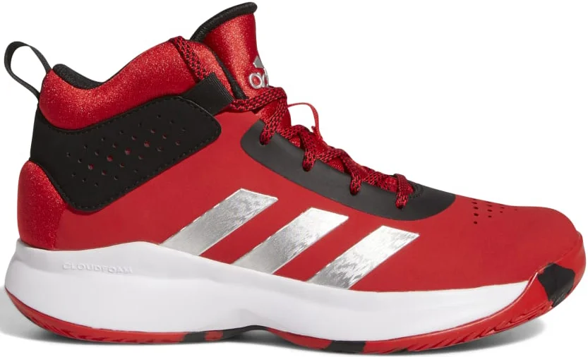 Φωτογραφία προϊόντος: Adidas Παιδικά Cross Em Up 5 GS Wide Παπούτσια Μπάσκετ GX4791 Κόκκινα