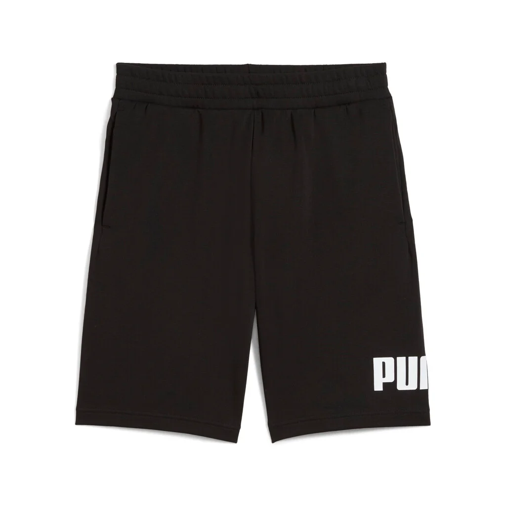 Φωτογραφία προϊόντος: Puma Ανδρική Βερμούδα Big Logo 682596-01 Μαύρη