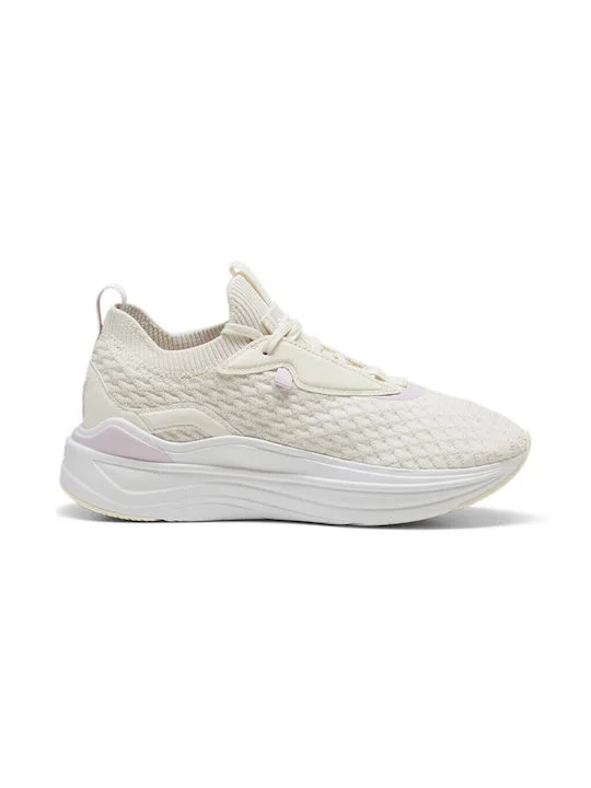 Φωτογραφία προϊόντος: Puma Γυναικεία Softride Sophia Premium 378854-06 Μπεζ