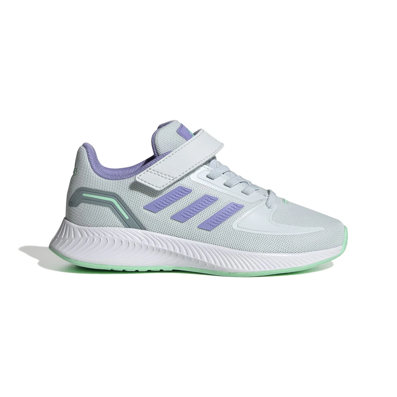 Φωτογραφία προϊόντος: Adidas Runfalcon 2.0 GV7755 K Παιδικά Παπούτσια Γκρι