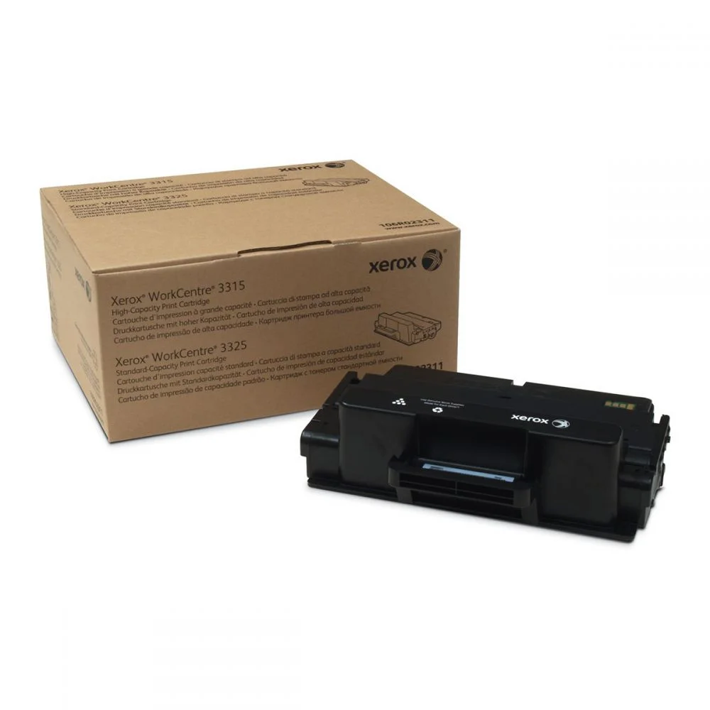 Φωτογραφία προϊόντος: TONER XEROX 106R02311 BLACK (5kpgs)