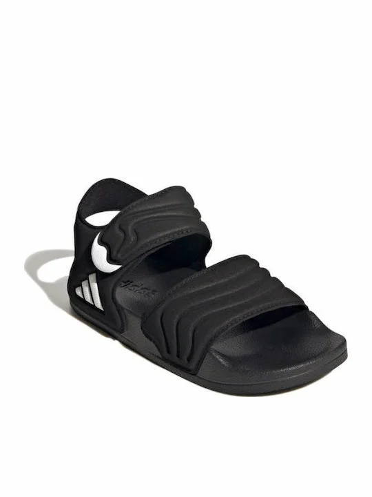 Φωτογραφία προϊόντος: Adidas Adilette Παιδικά Παπουτσάκια Θαλάσσης Μαύρα