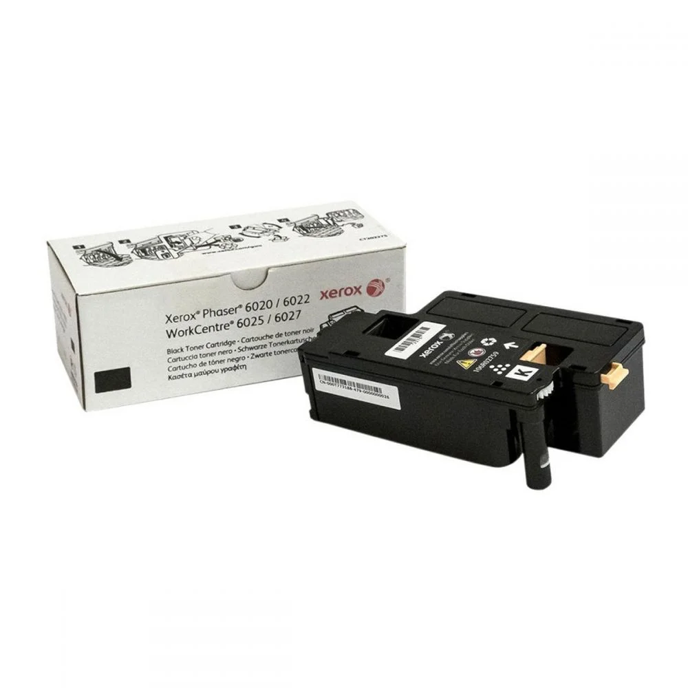 Φωτογραφία προϊόντος: TONER XEROX 106R02759 BLACK (6020/6022)