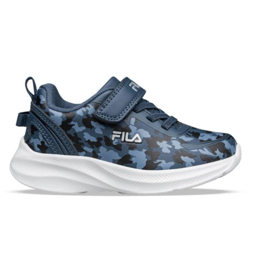 Φωτογραφία προϊόντος: 7AF53002-233 - FILA SUGARBUSH 5 V NAVY / BLACK Color