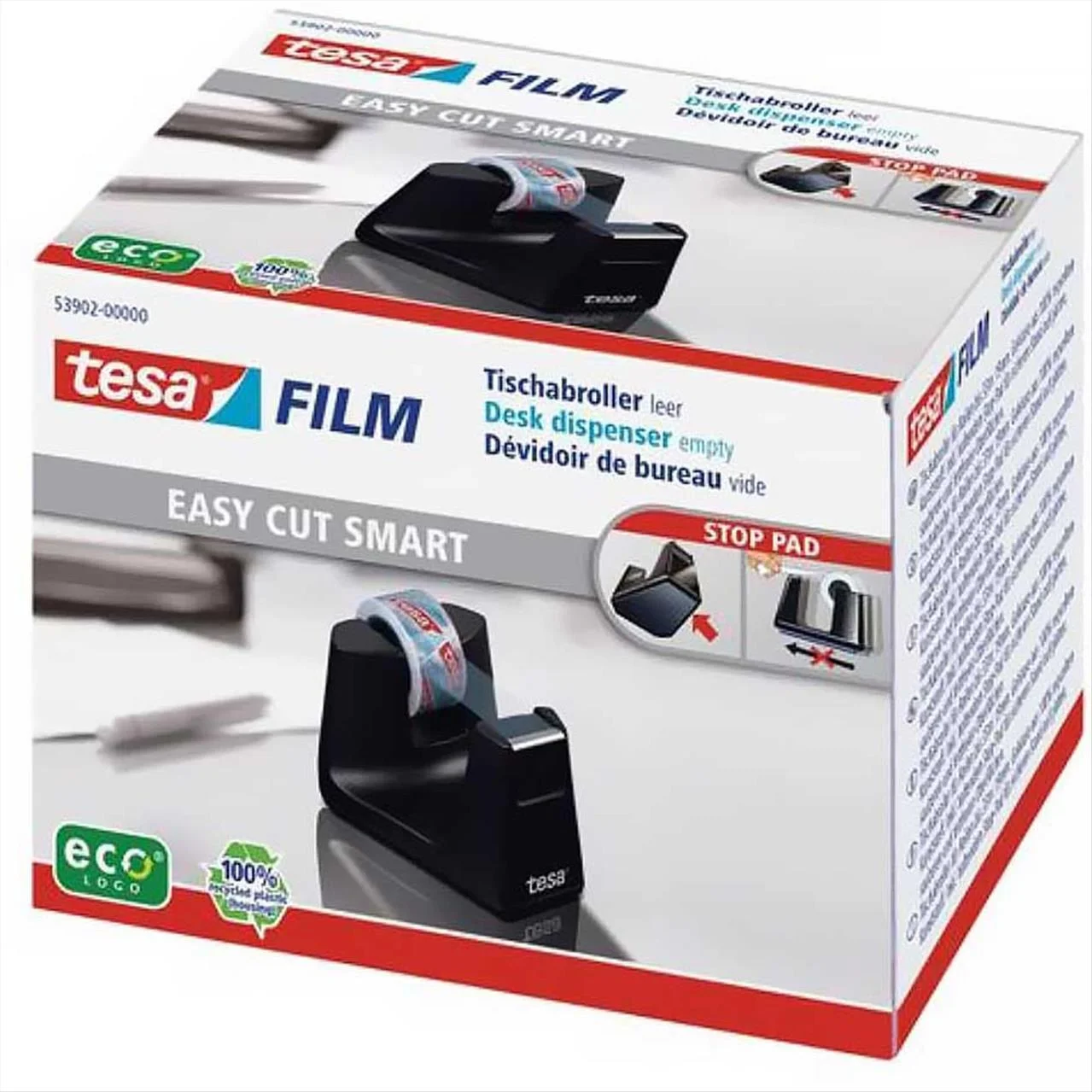 Φωτογραφία προϊόντος: ΒΑΣΗ ΣΕΛΟΤΕΙΠ TESA EASY CUT SMART